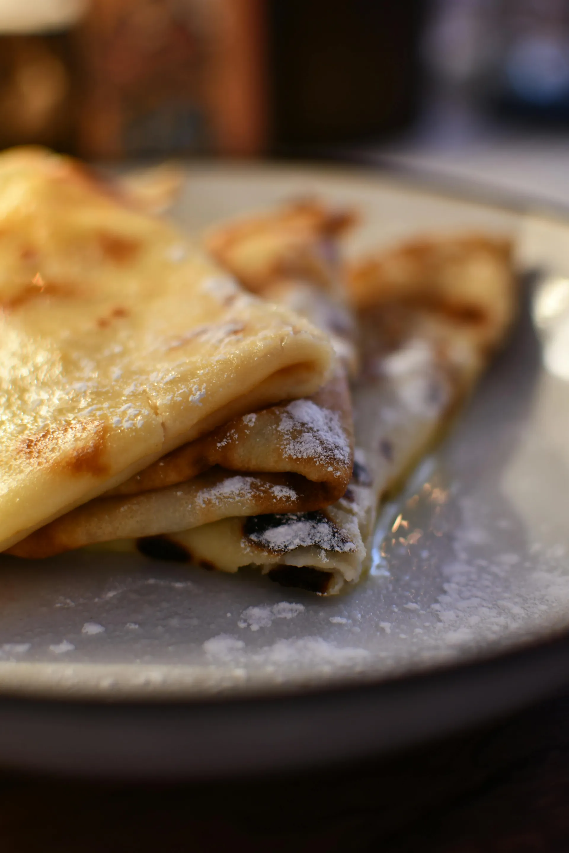 Crêpes maison du Pays Bigouden, Bretagne
